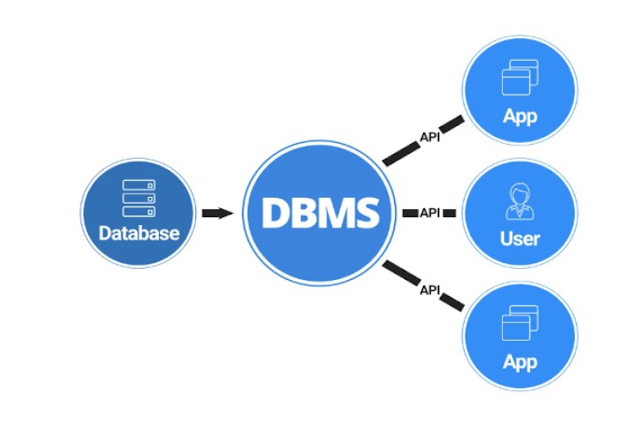 Contoh Aplikasi Database / DBMS untuk Mengelola Basis Data