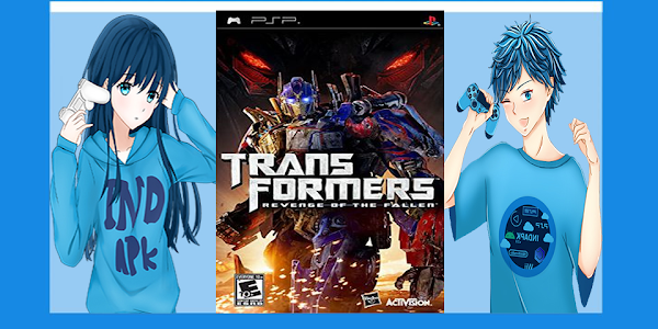 Transformers - Revenge of the Fallen : Download (894MB)