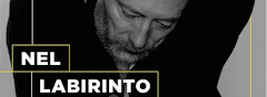 Nel labirinto illustrato di Thom Yorke