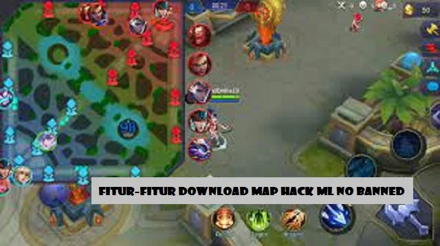 Download Map Hack ML No Banned