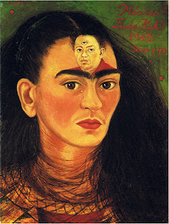 Frida Kahlo la artista latina mas cotizada