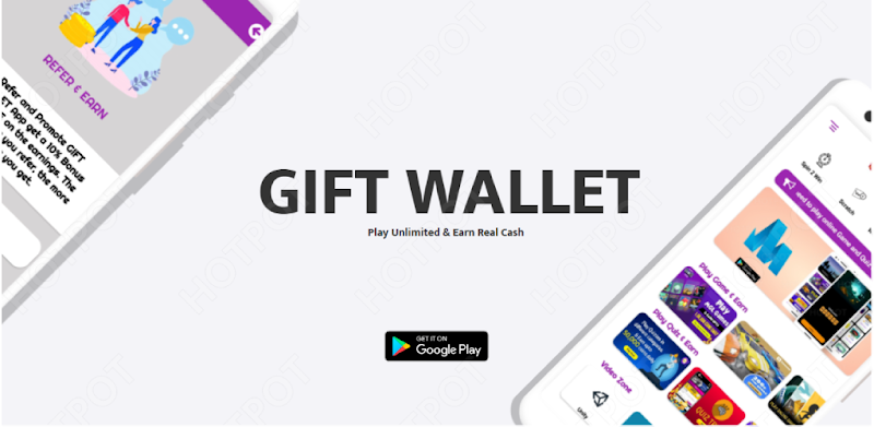 Gift Wallet Earning App