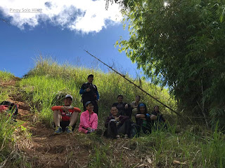 Pinoy Solo Hiker - Lanawan Ridge