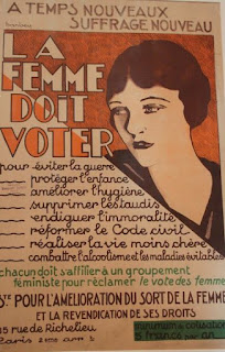 femmes droits vote 1928