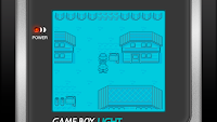 Gameboy overlay retroarch border Pockemon red