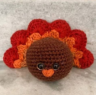 PATRON GRATIS PAVO AMIGURUMI 56212