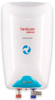 Hindware Atlantic Convenio 3 L Instant Geyser