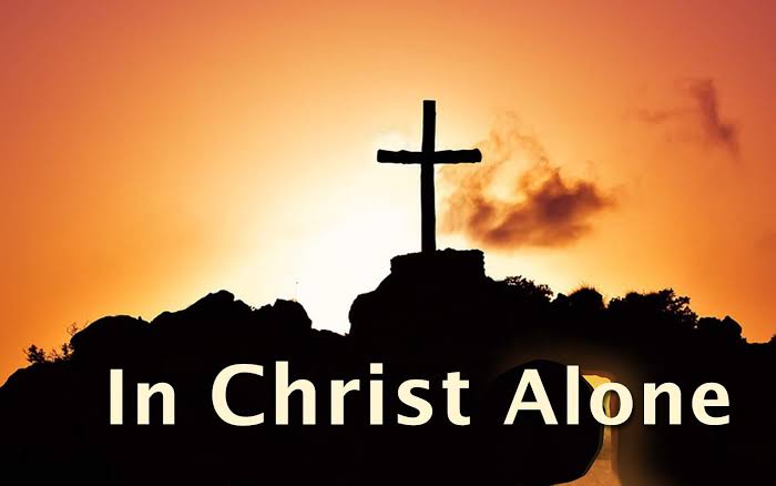 Lyrics for In Christ Alone | LYRICZ