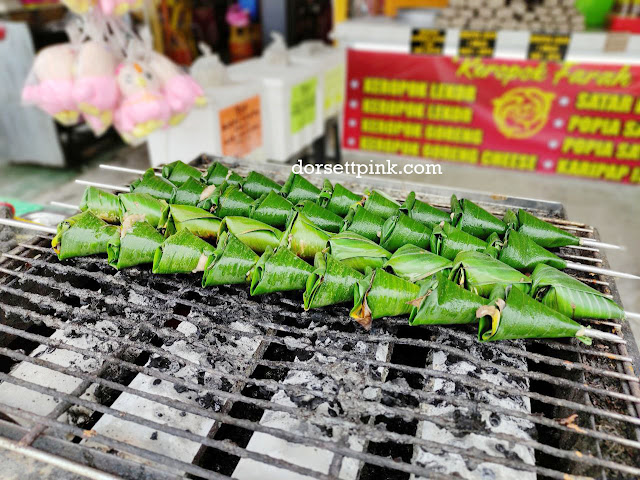 keropok lekor sedap