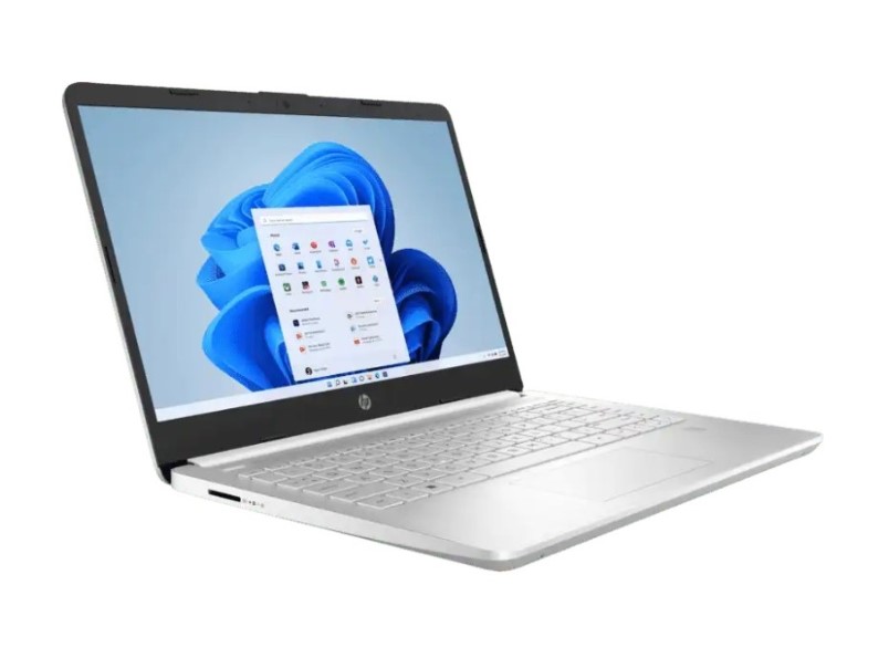 HP 14s dq5001TU, Laptop Andal untuk Harian Bertenaga Core i5-1235U