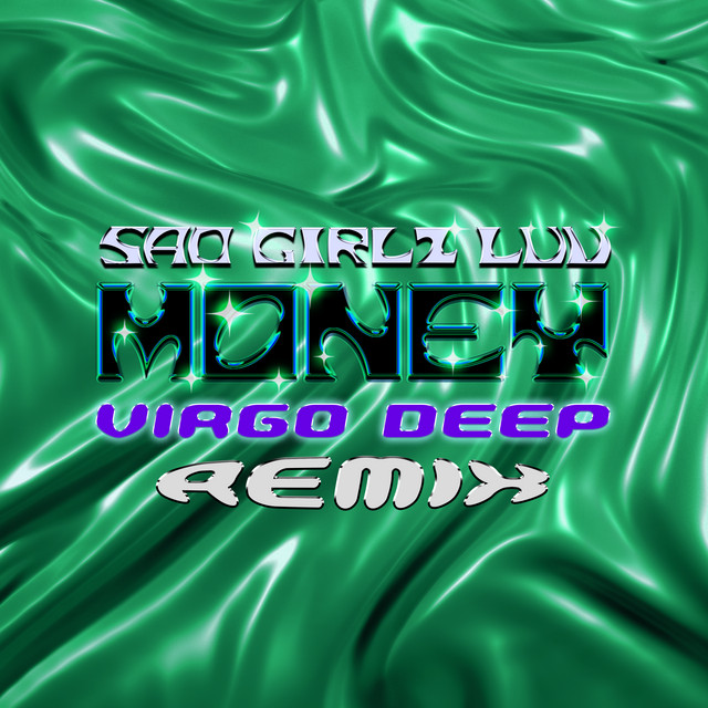 Amaarae x Kali Uchis x Moliy - Sad Girlz Luv Money (Vigro Deep Amapiano Remix) [Exclusivo 2022] (Download Mp3)