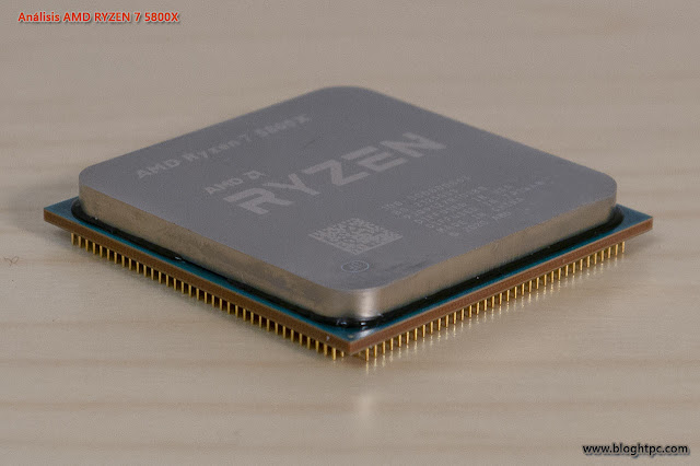 UNDERVOLTING AMD RYZEN 7 5800X REDUCIENDO EL CONSUMO