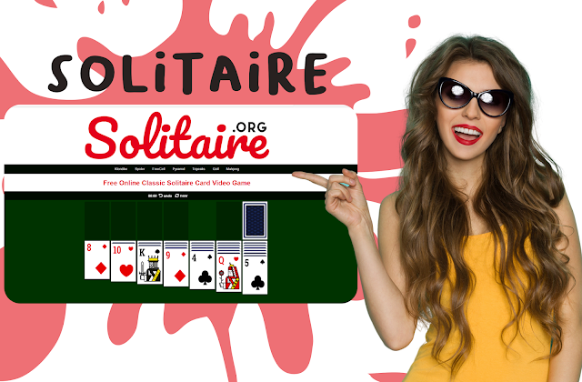 Solitaire Anti Stres Saat Bekerja