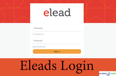 elead login crm