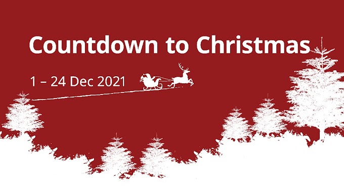 IKEA Christmas Deals 1-24 December 2021!