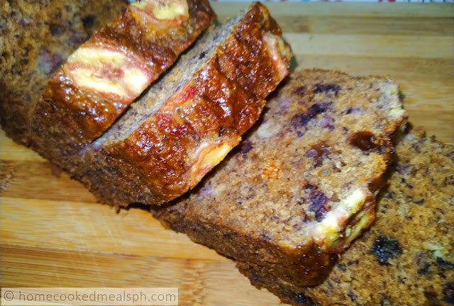 recipe, Banana, banana bread, easy recipe, banana bread recipe, snack