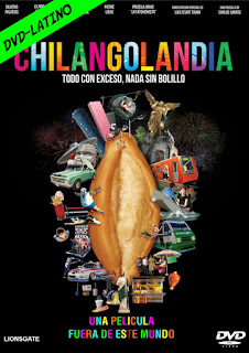 CHILANGOLANDIA – DVD-5 – LATINO – 2021 – (VIP)