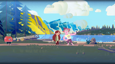 Land of Screens game screenshot
