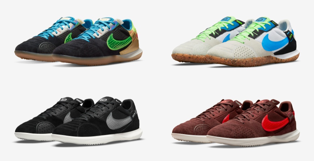 Nike Streetgato Boots Released - 4 Colorways Footy Headlines