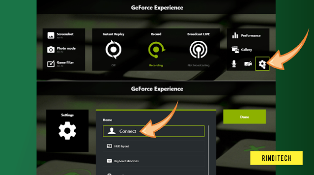 How to Live Streaming YouTube With Nvidia GeForce Experience