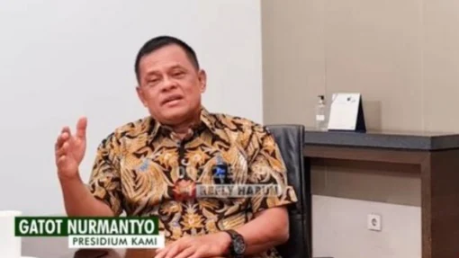 Gatot Nurmantyo Sebut Kondisi saat Ini Berbahaya: yang Bayar Anak Cucu Kita Nanti