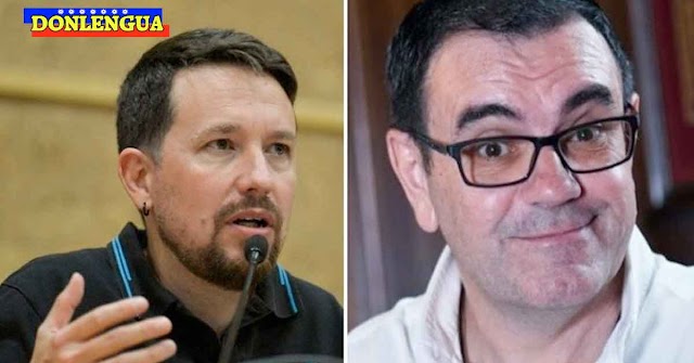 Pablo Iglesias se pico con un chiste de Laureano Márquez