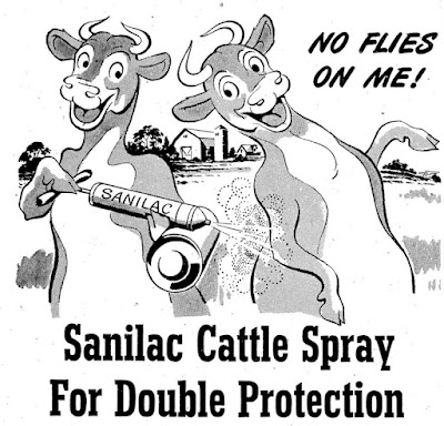 Sanilac Cattle Spray