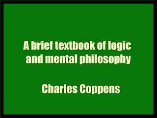 A brief textbook of logic and mental philosophy