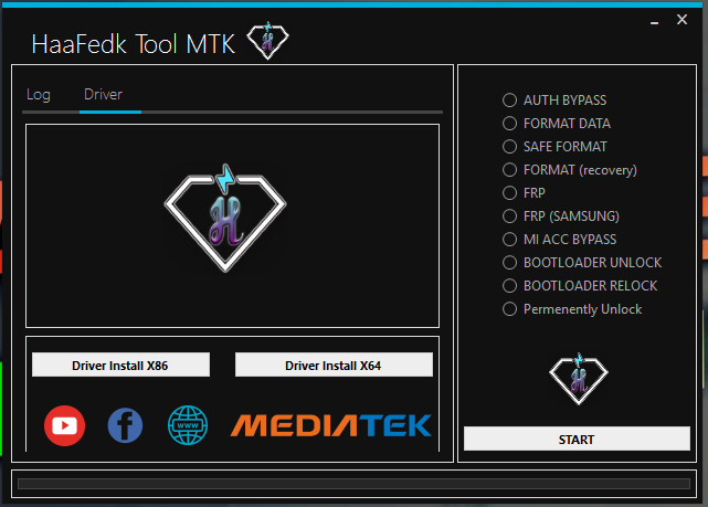 All MTK Device Just 1 Click Unlock