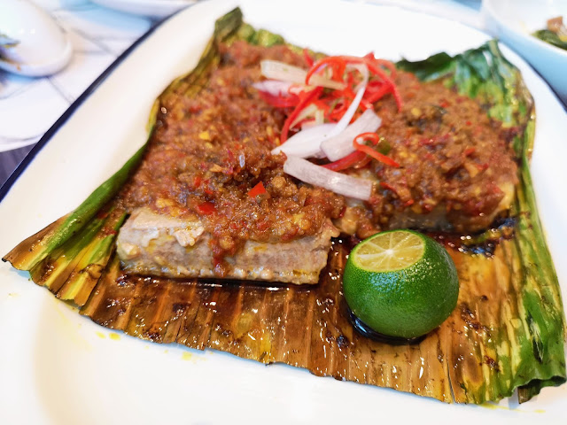 Sambal Stingray