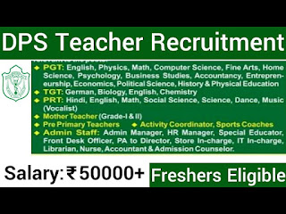 Teaching Jobs In Gurgaon For Freshers 2022 Apply Now