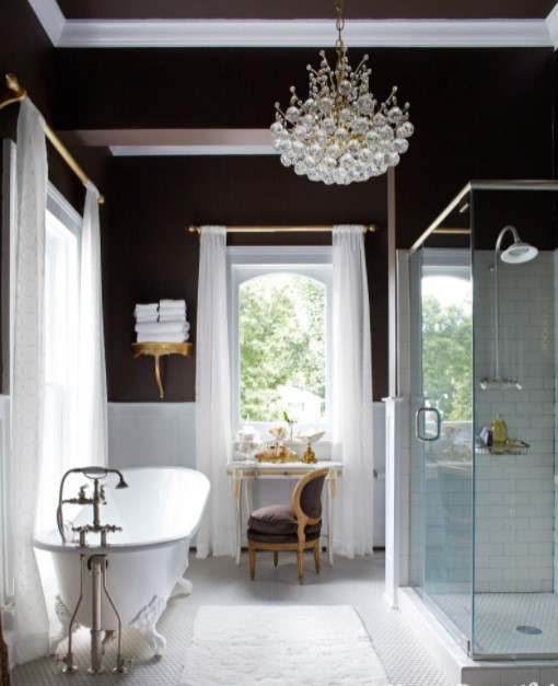 luxury master bathroom design ideas