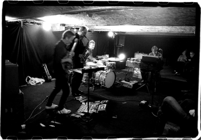 toc & jean-luc guionnet