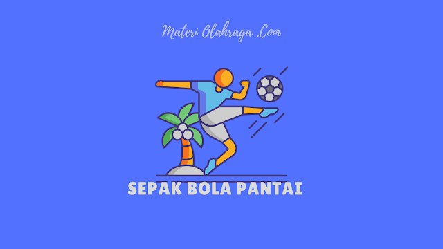 sepak bola pantai