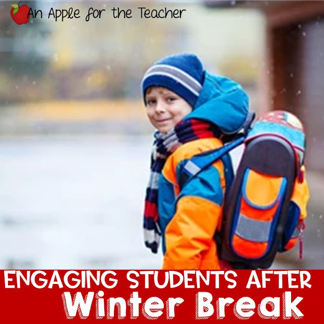 Ideas to Engage Students After Winter Break