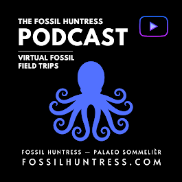 FOSSIL HUNTRESS PODCAST