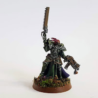 40k Sisters of Battle, Adepta Sororitas - part of the DZTV Hobbypocalypse 2022 challenge