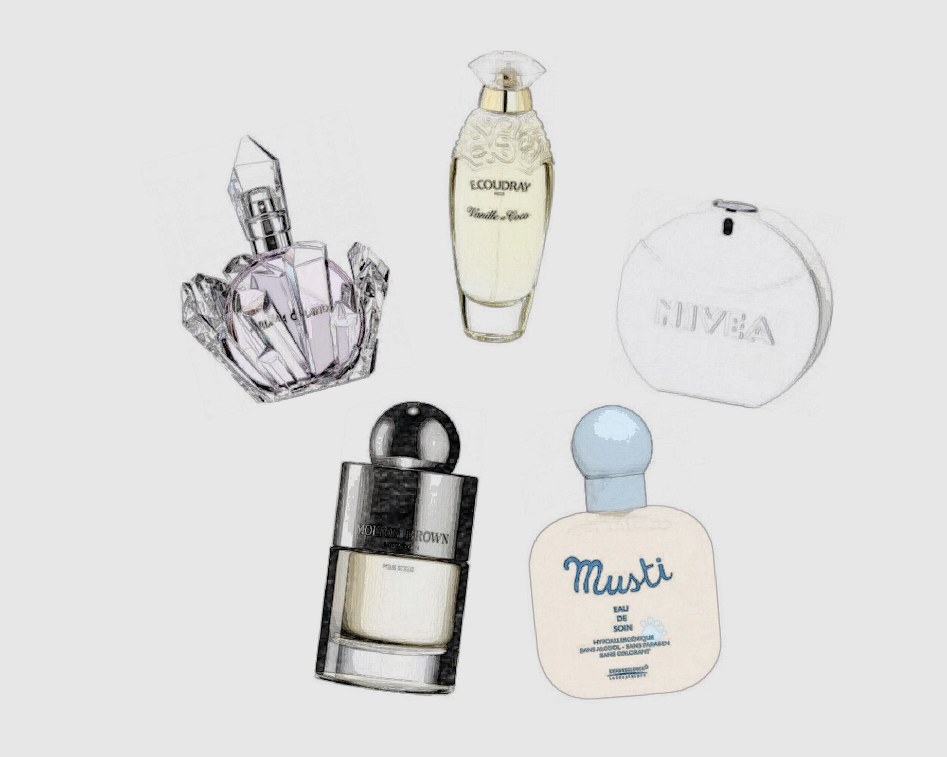 Scents to wear to bed
