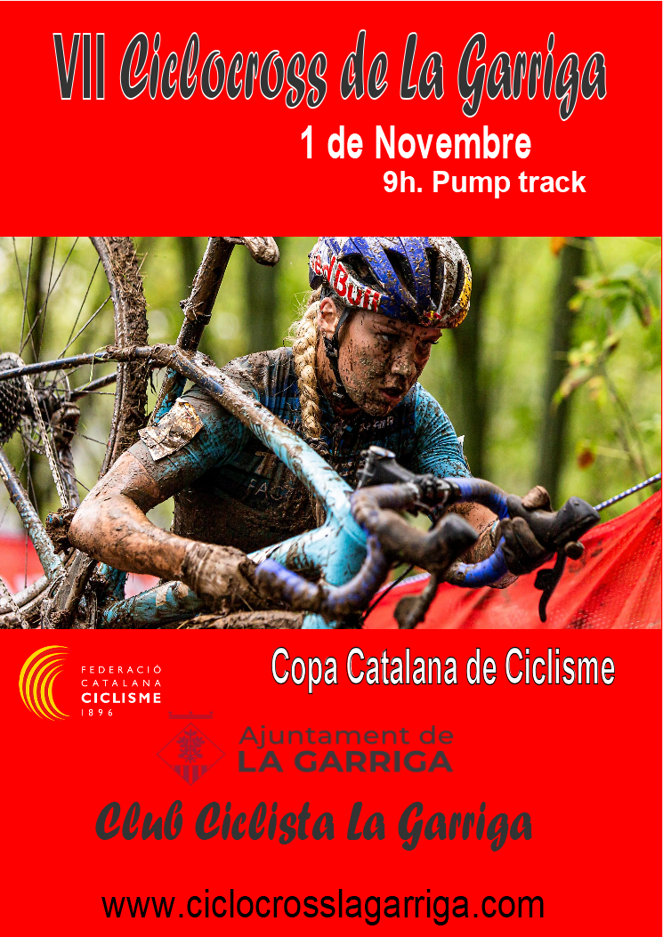 7e CICLOCROSS LA GARRIGA