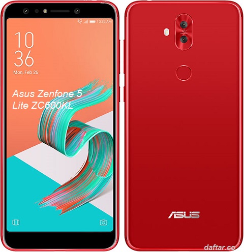 Asus Zenfone 5 Lite ZC600KL (X017DA, X017D)