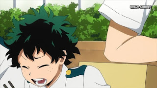 ヒロアカ アニメ 2期21話 期末テスト | 僕のヒーローアカデミア34話 My Hero Academia