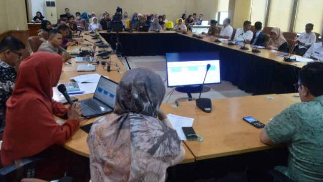 Dinas Pendidikan Kota Solok Gelar Forum Perangkat Daerah Membudayakan Cinta Alquran
