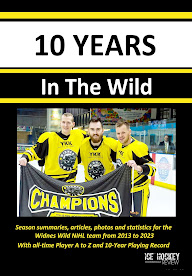 10 Years In The Wild Book