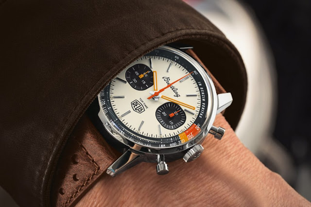 Évaluer Breitling Top Time Deus Édition Limitée Réplique Montre Avec Bas Prix