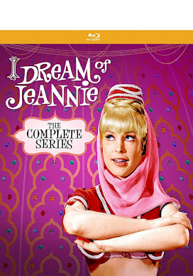 I Dream of Jeannie: The Complete Series Blu-ray