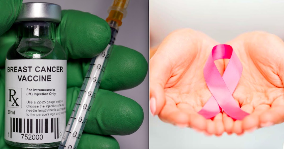 New Breast Cancer Vaccine Set To Begin Clinical Trials In Humans