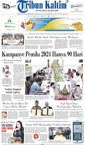 tribunkaltim20220531-selasa