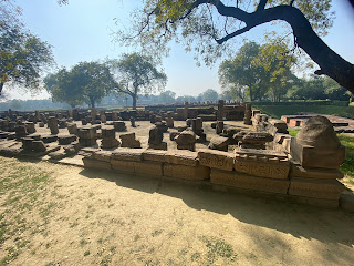 Sarnath Travel: जहाँ बुद्ध ने दिया था पहला उपदेश