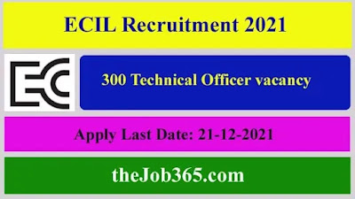 ECIL-Recruitment-2021