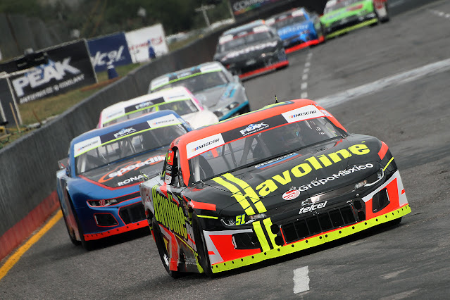 NASCAR Peak México Series previa Guadalajara Car Motion Motorsport